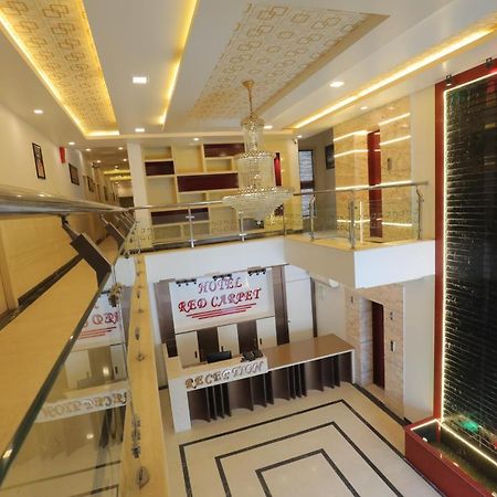 Hotel Sahib'S Red Carpet - Family & Corporate Hotel Chain Agra  Exterior photo