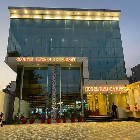 Hotel Sahib'S Red Carpet - Family & Corporate Hotel Chain Agra  Exterior photo