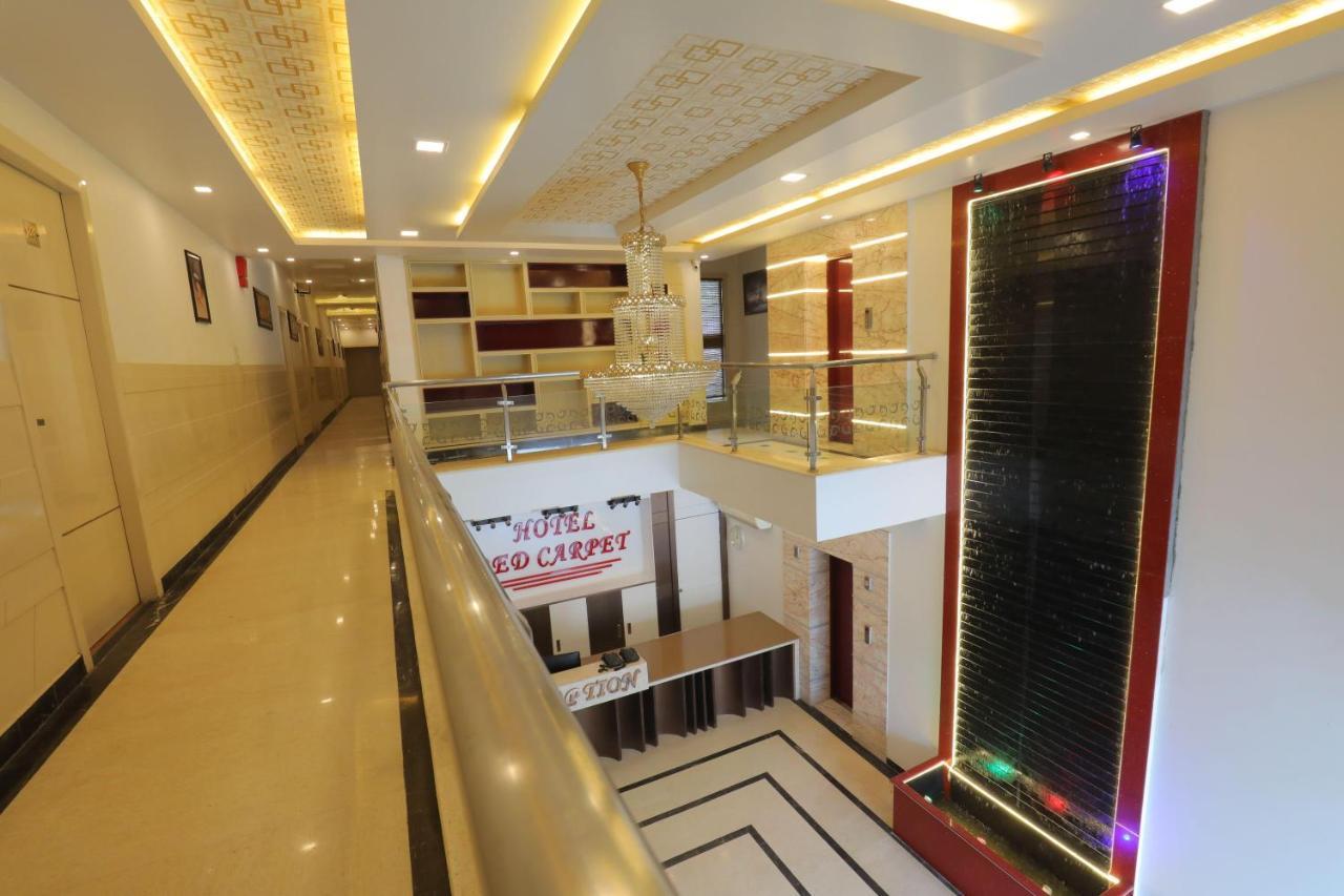 Hotel Sahib'S Red Carpet - Family & Corporate Hotel Chain Agra  Exterior photo