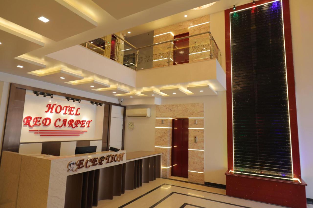 Hotel Sahib'S Red Carpet - Family & Corporate Hotel Chain Agra  Exterior photo